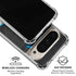 NFL Carolina Panthers Pixel 9/9 Pro Clear Case